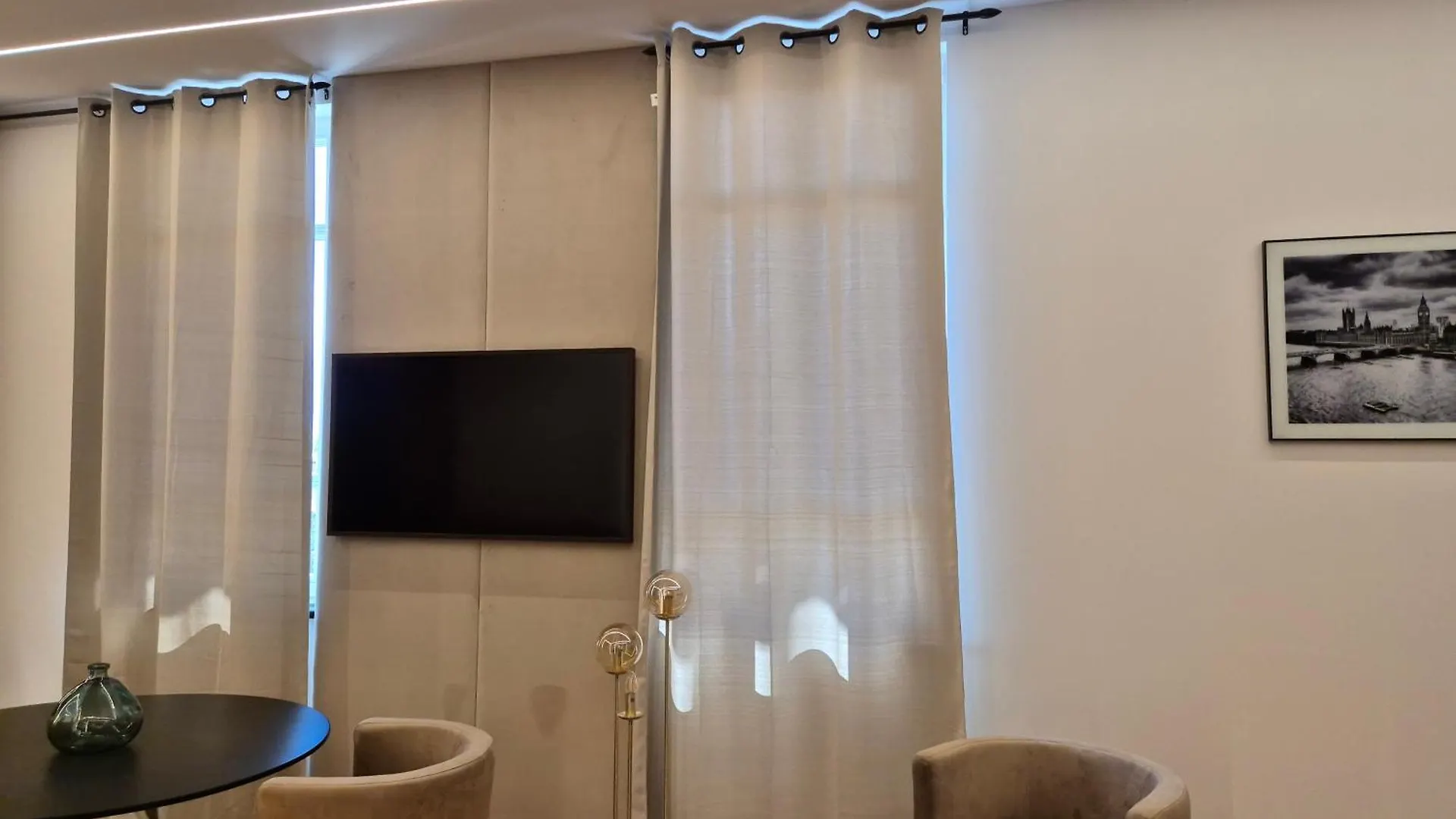 Apartman Luxe-Pole Appartement A 100M De Monaco Cap d'Ail