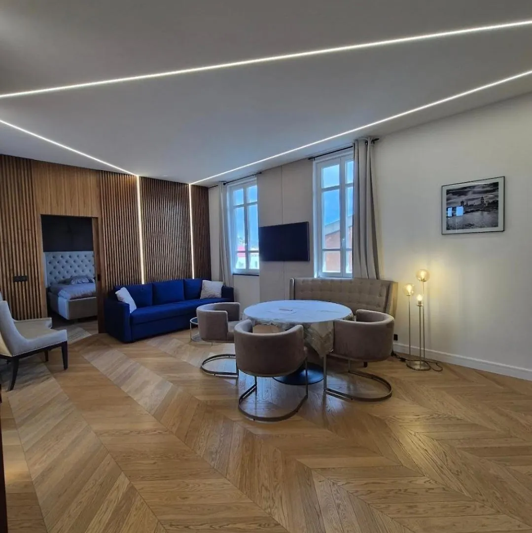 Luxe-Pole Appartement A 100M De Monaco Cap d'Ail
